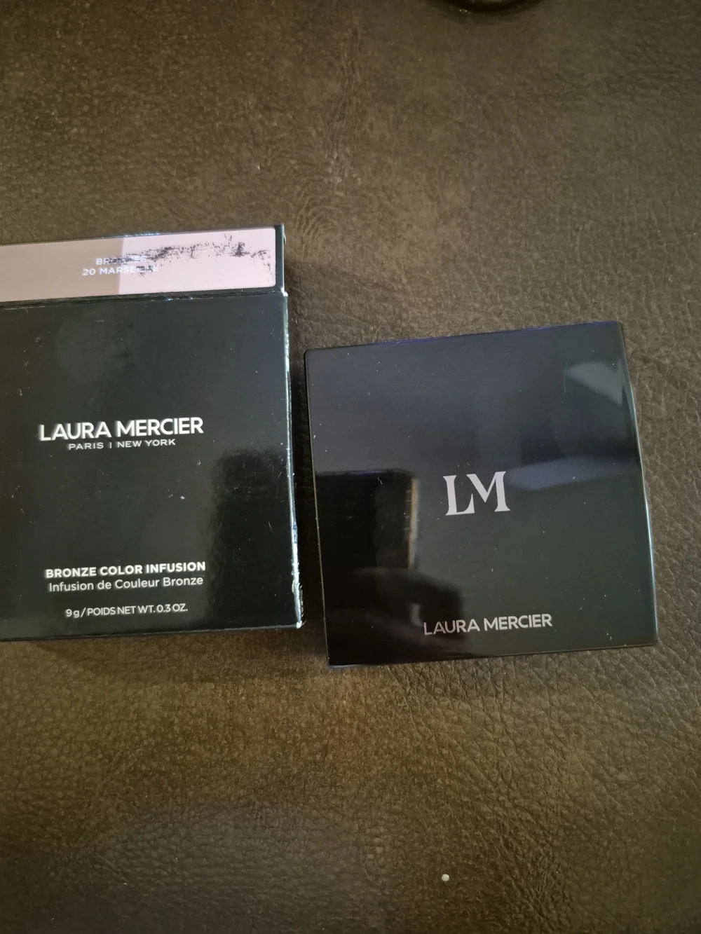 Laura Mercier Bronze Color Infusion Marseille